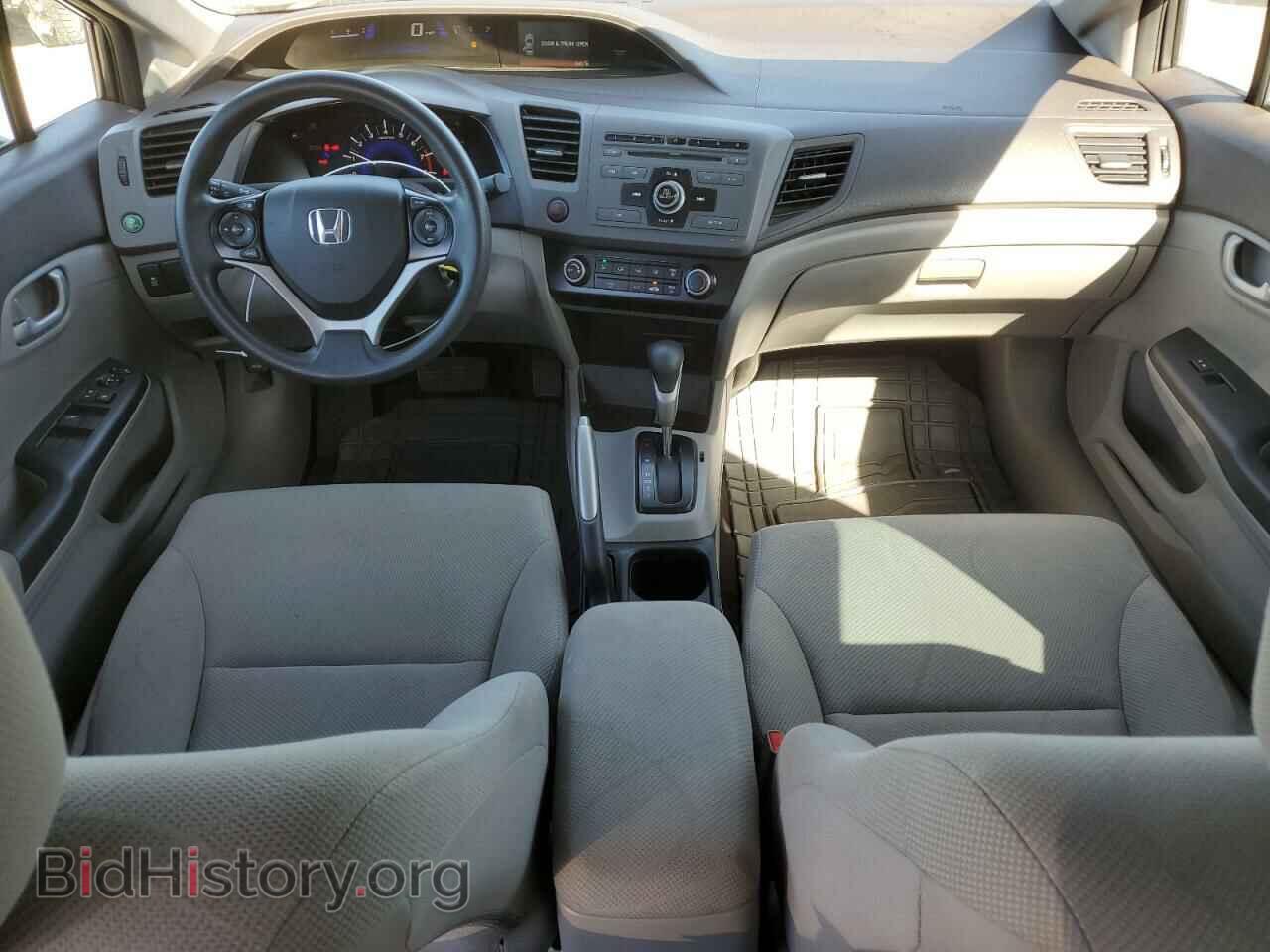 2012 HONDA CIVIC - VIN: 19XFB2F58CE389422 - Фото 8