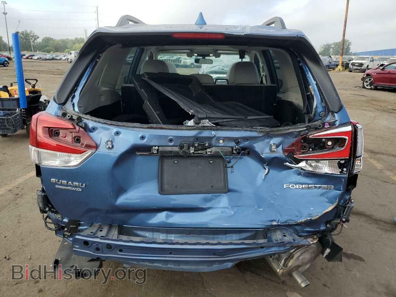 2021 SUBARU FORESTER - VIN: JF2SKAJC8MH474062 - Фото 6