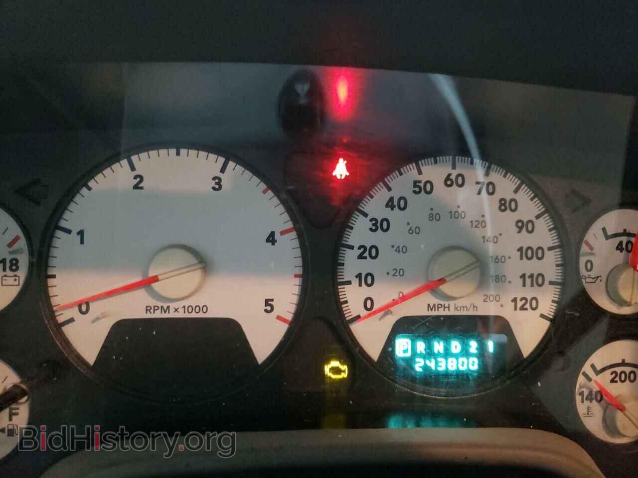 2006 DODGE RAM 3500 - VIN: 3D7LX38C76G190463 - Фото 9