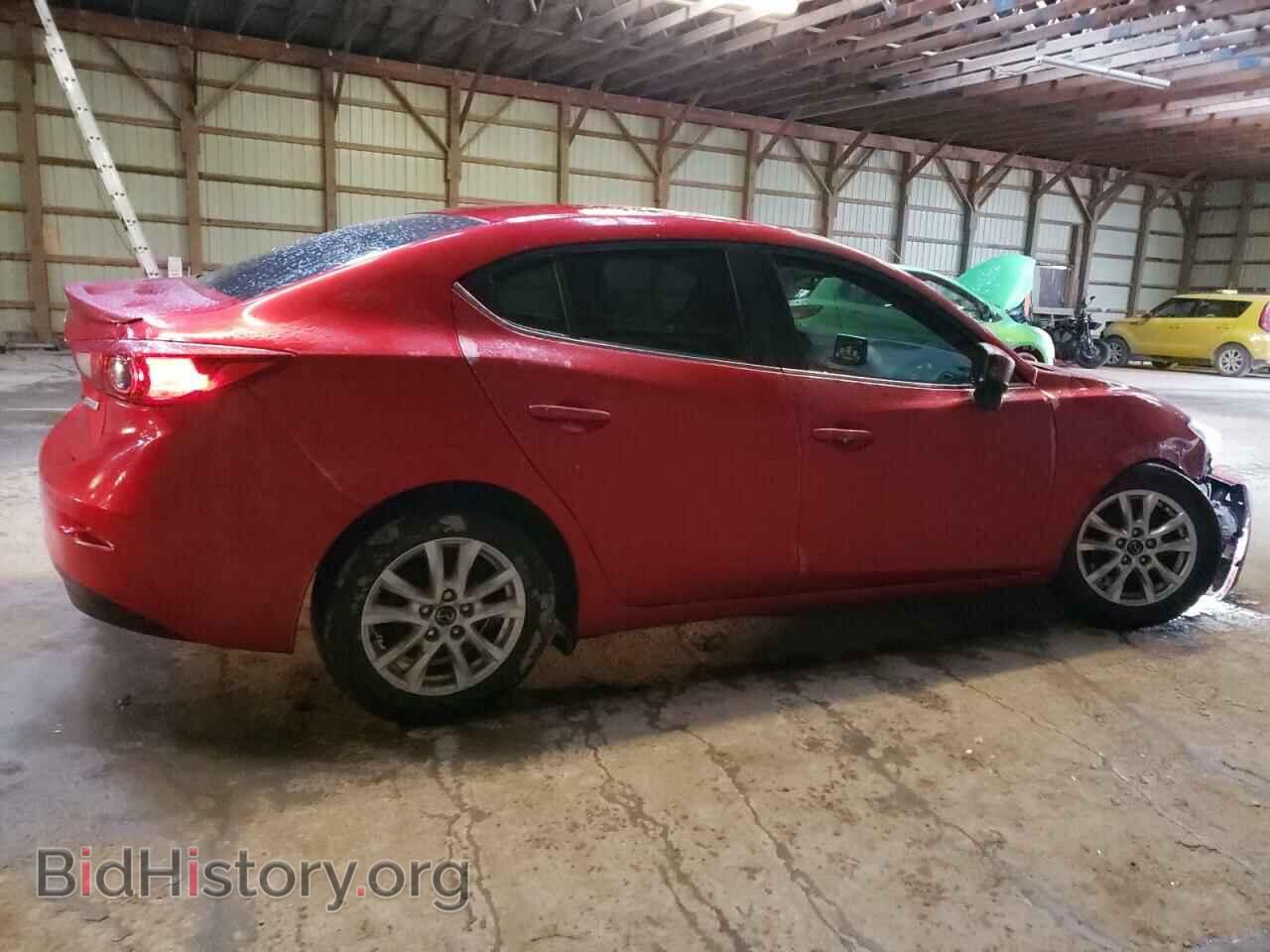 2014 MAZDA 3 - VIN: JM1BM1V73E1120515 - Фото 3