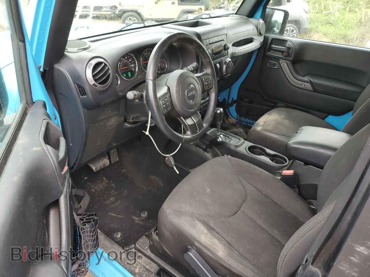 2017 JEEP WRANGLER - VIN: 1C4AJWAG3HL582735 - Фото 8