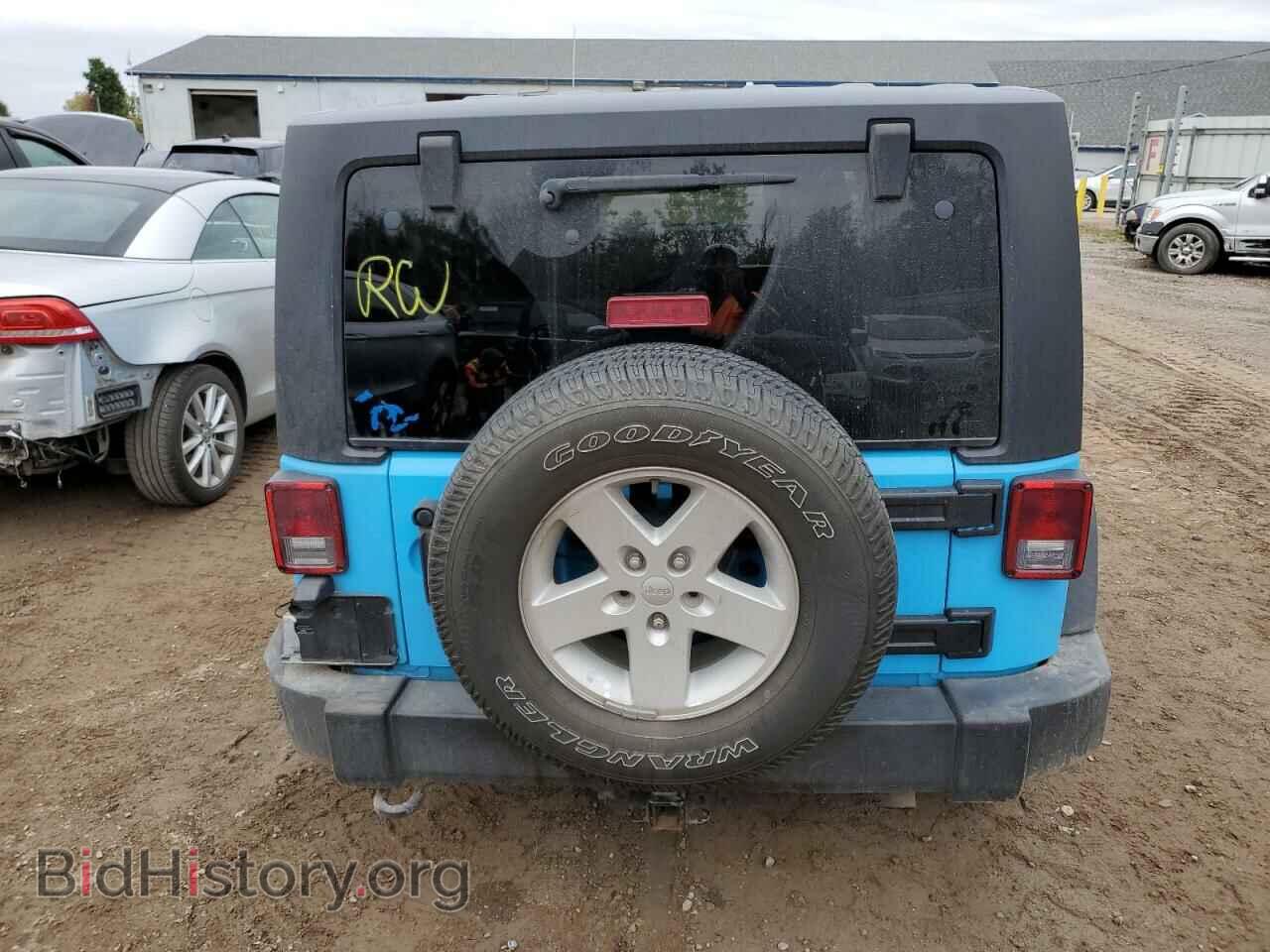 2017 JEEP WRANGLER - VIN: 1C4AJWAG3HL582735 - Фото 10