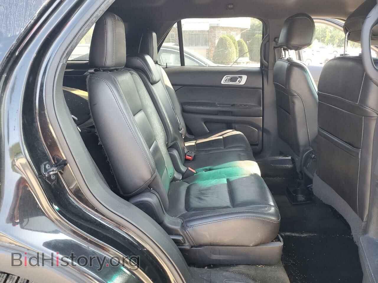 2013 FORD EXPLORER - VIN: 1FM5K8D80DGC03607 - Photo 11