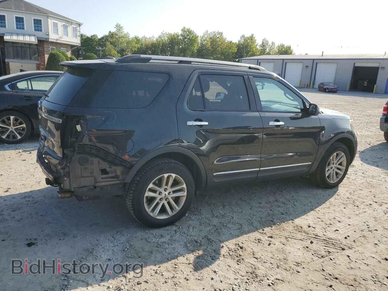 2013 FORD EXPLORER - VIN: 1FM5K8D80DGC03607 - Photo 3