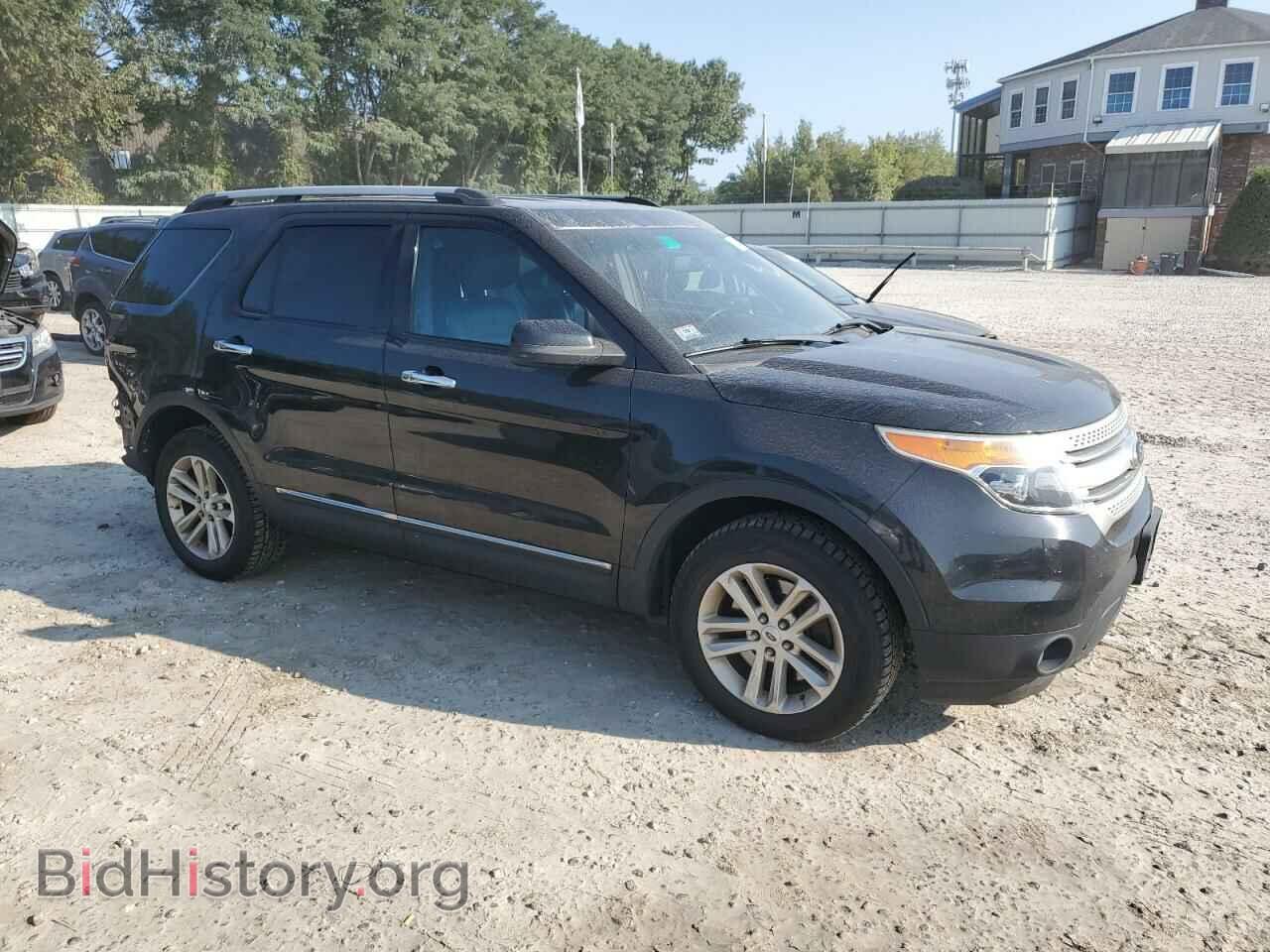 2013 FORD EXPLORER - VIN: 1FM5K8D80DGC03607 - Photo 4