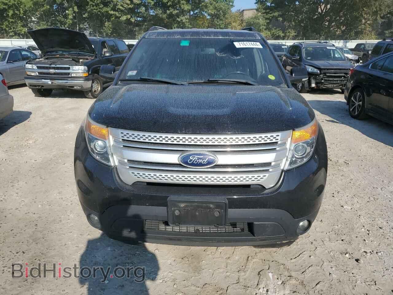 2013 FORD EXPLORER - VIN: 1FM5K8D80DGC03607 - Photo 5