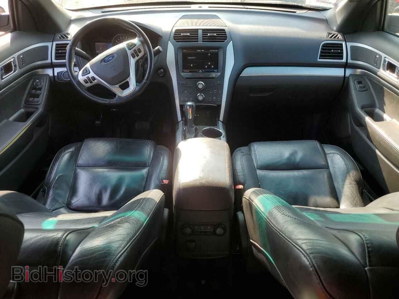 2013 FORD EXPLORER - VIN: 1FM5K8D80DGC03607 - Photo 8