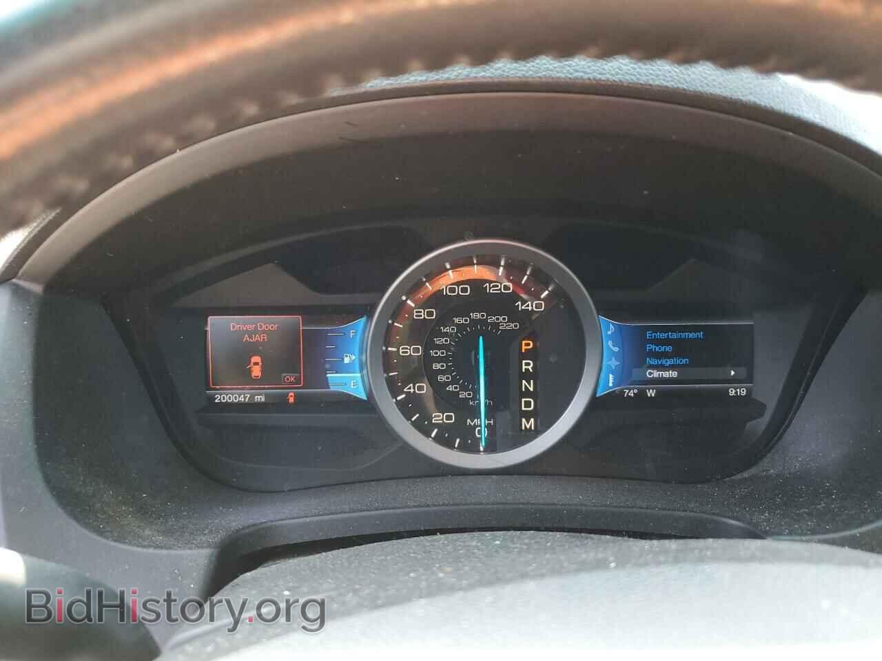 2013 FORD EXPLORER - VIN: 1FM5K8D80DGC03607 - Photo 9