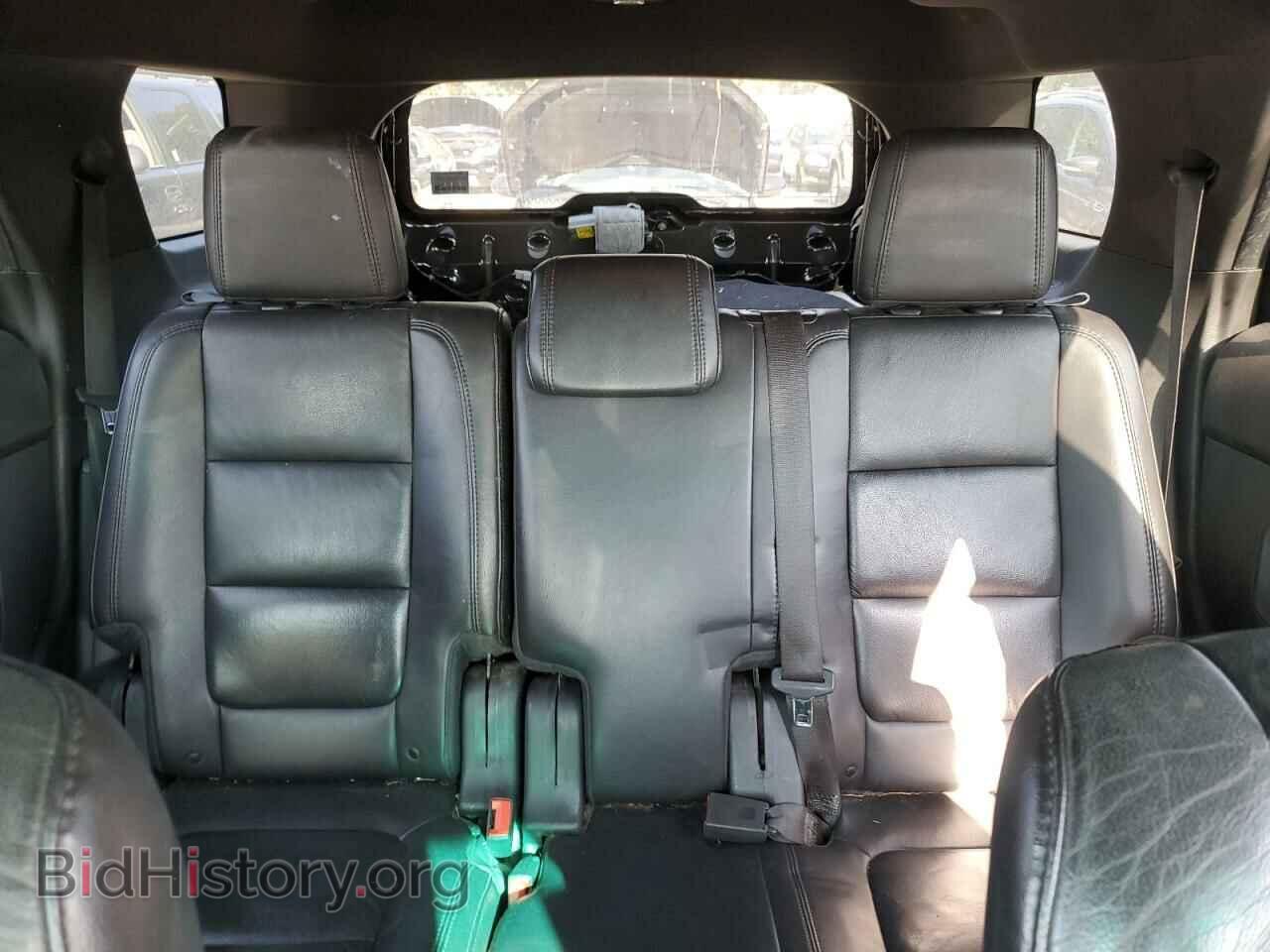 2013 FORD EXPLORER - VIN: 1FM5K8D80DGC03607 - Photo 10