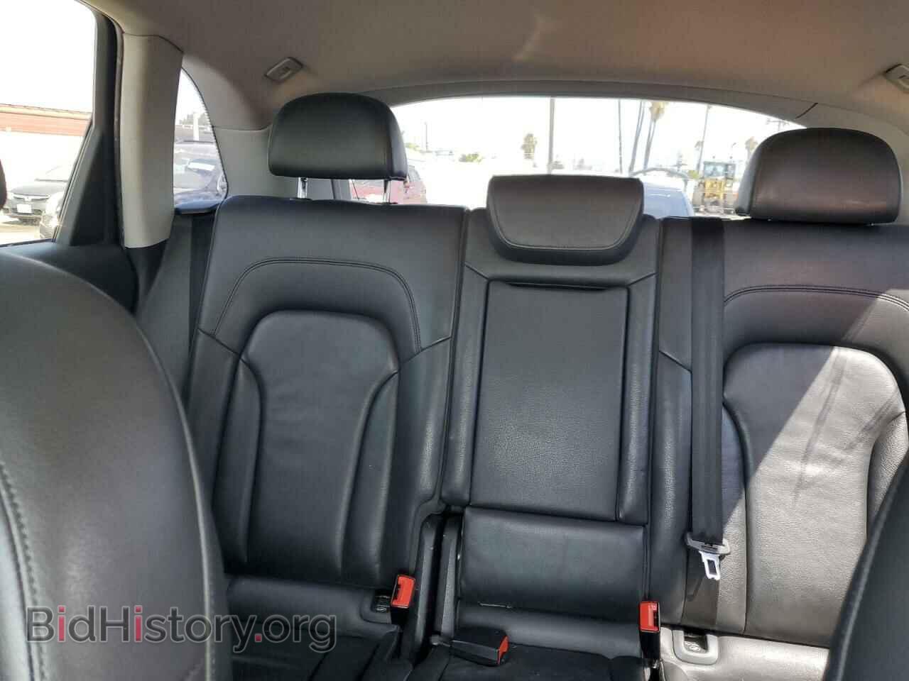 2013 AUDI Q5 - VIN: WA1CFAFP1DA092221 - Фото 10