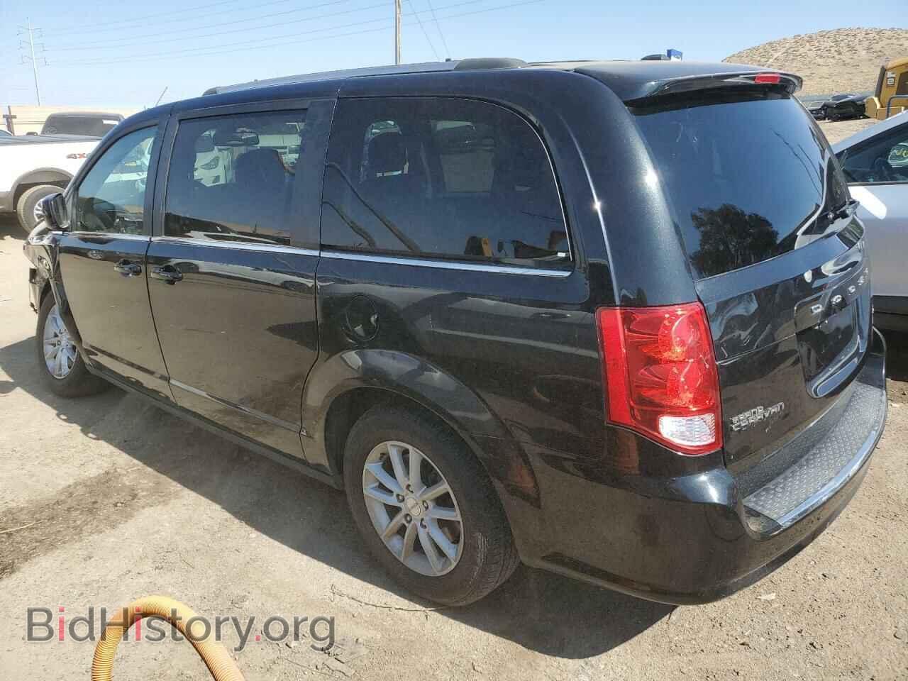 2019 DODGE CARAVAN - VIN: 2C4RDGCG2KR621259 - Фото 2