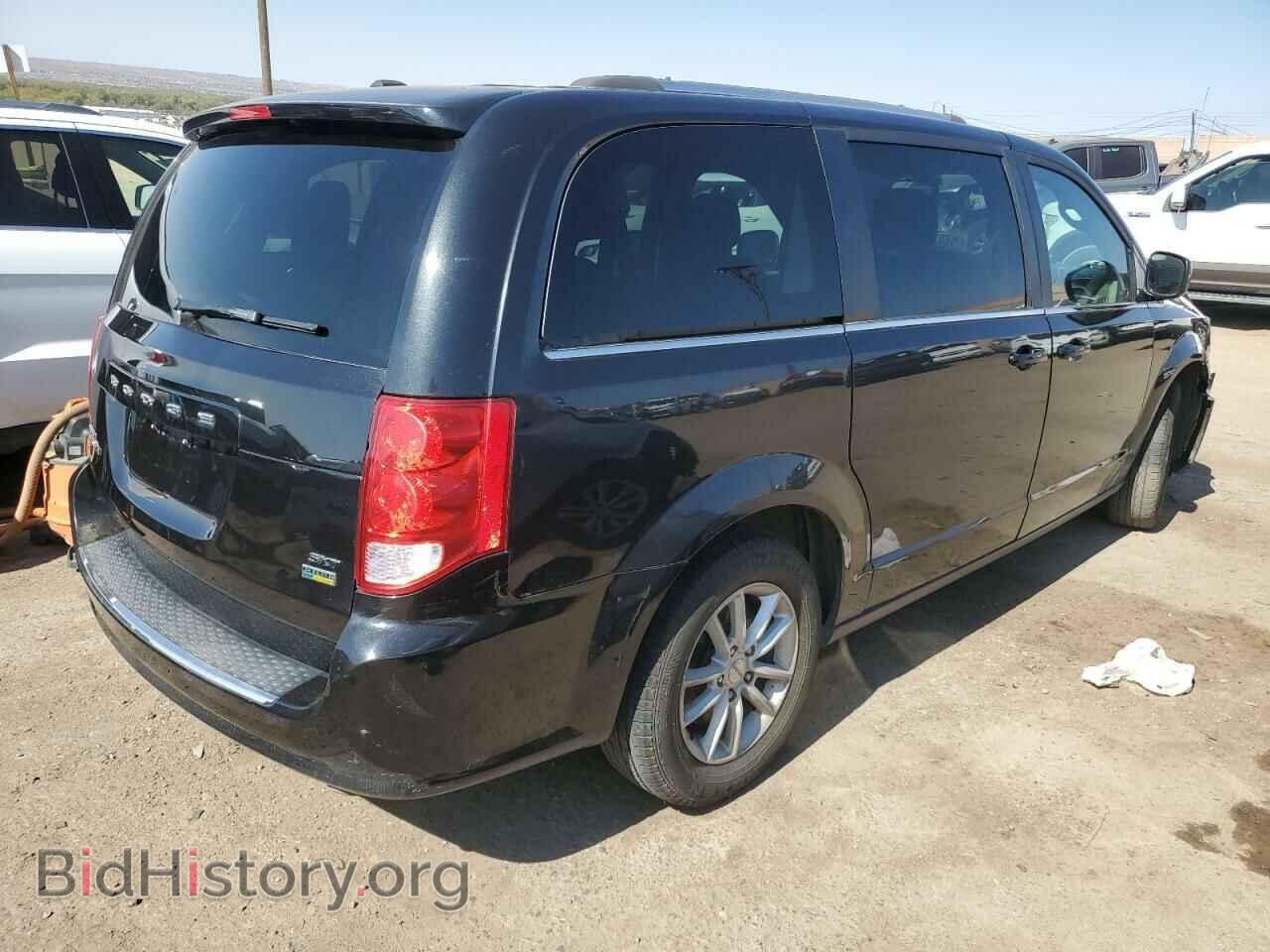 2019 DODGE CARAVAN - VIN: 2C4RDGCG2KR621259 - Фото 3