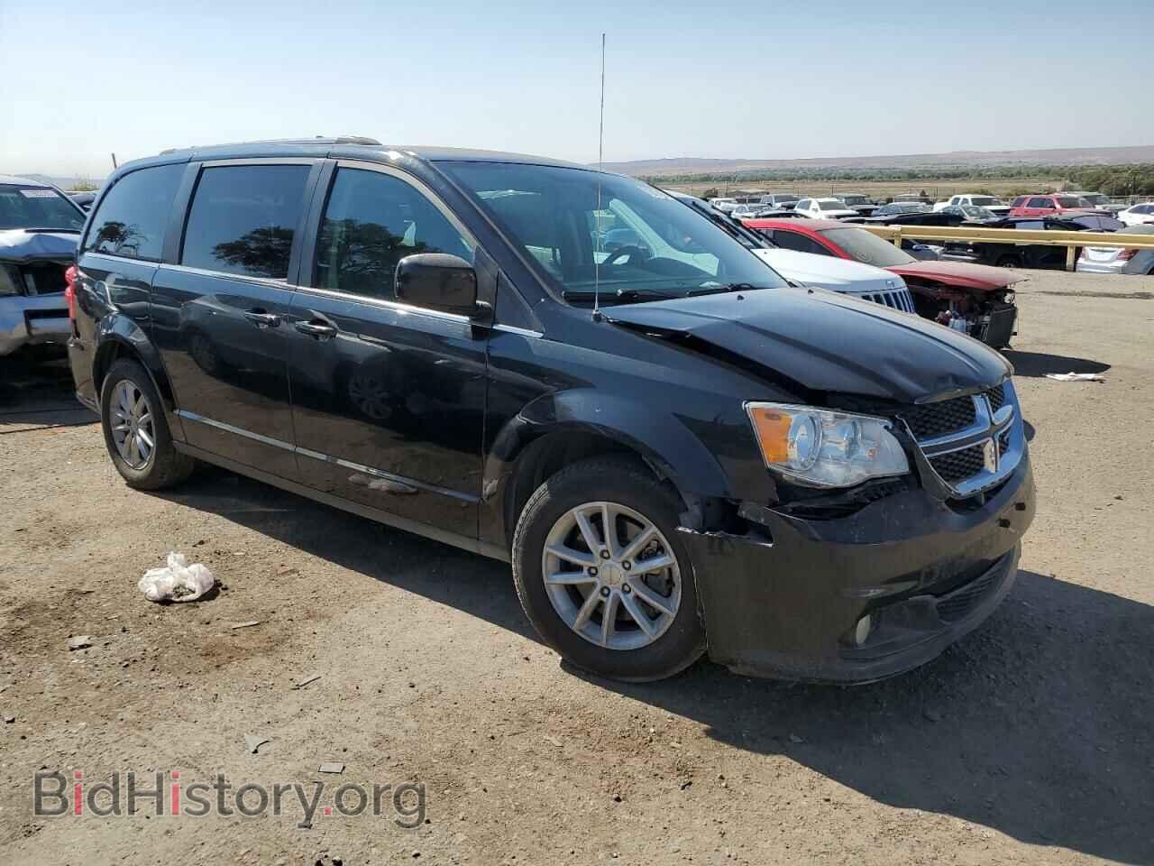 2019 DODGE CARAVAN - VIN: 2C4RDGCG2KR621259 - Фото 4