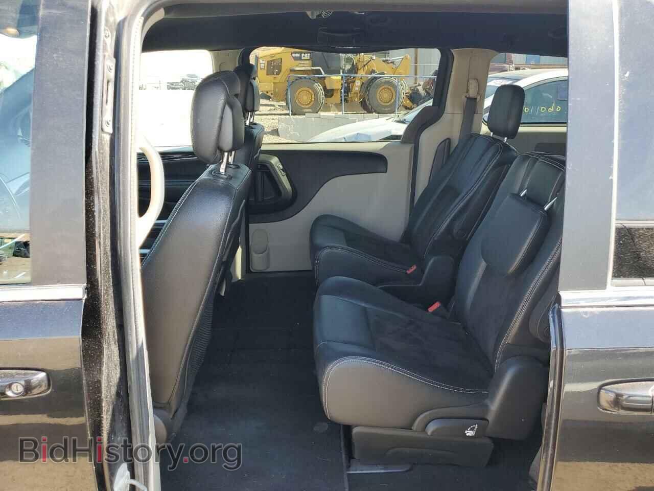 2019 DODGE CARAVAN - VIN: 2C4RDGCG2KR621259 - Фото 10
