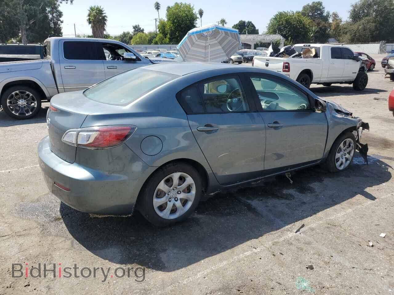 2012 MAZDA 3 - VIN: JM1BL1UG6C1528539 - Фото 3