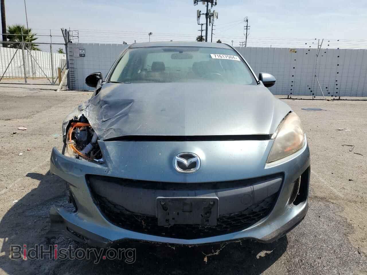 2012 MAZDA 3 - VIN: JM1BL1UG6C1528539 - Фото 5