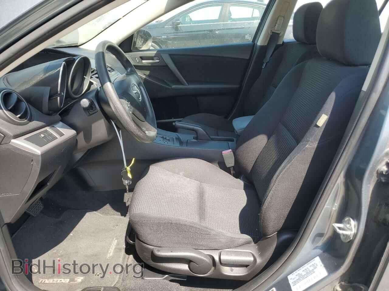 2012 MAZDA 3 - VIN: JM1BL1UG6C1528539 - Фото 7