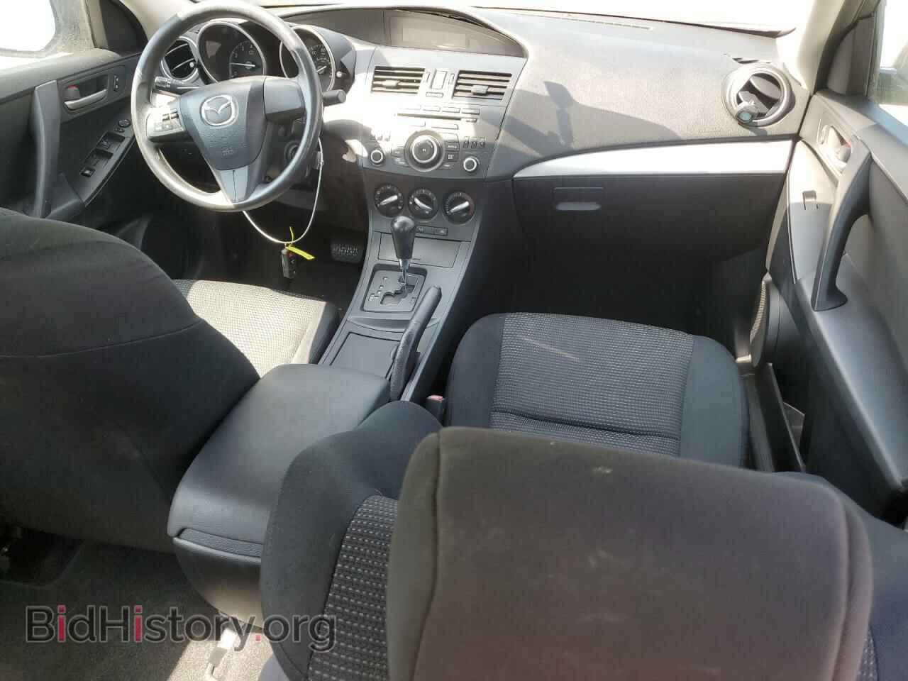2012 MAZDA 3 - VIN: JM1BL1UG6C1528539 - Фото 8