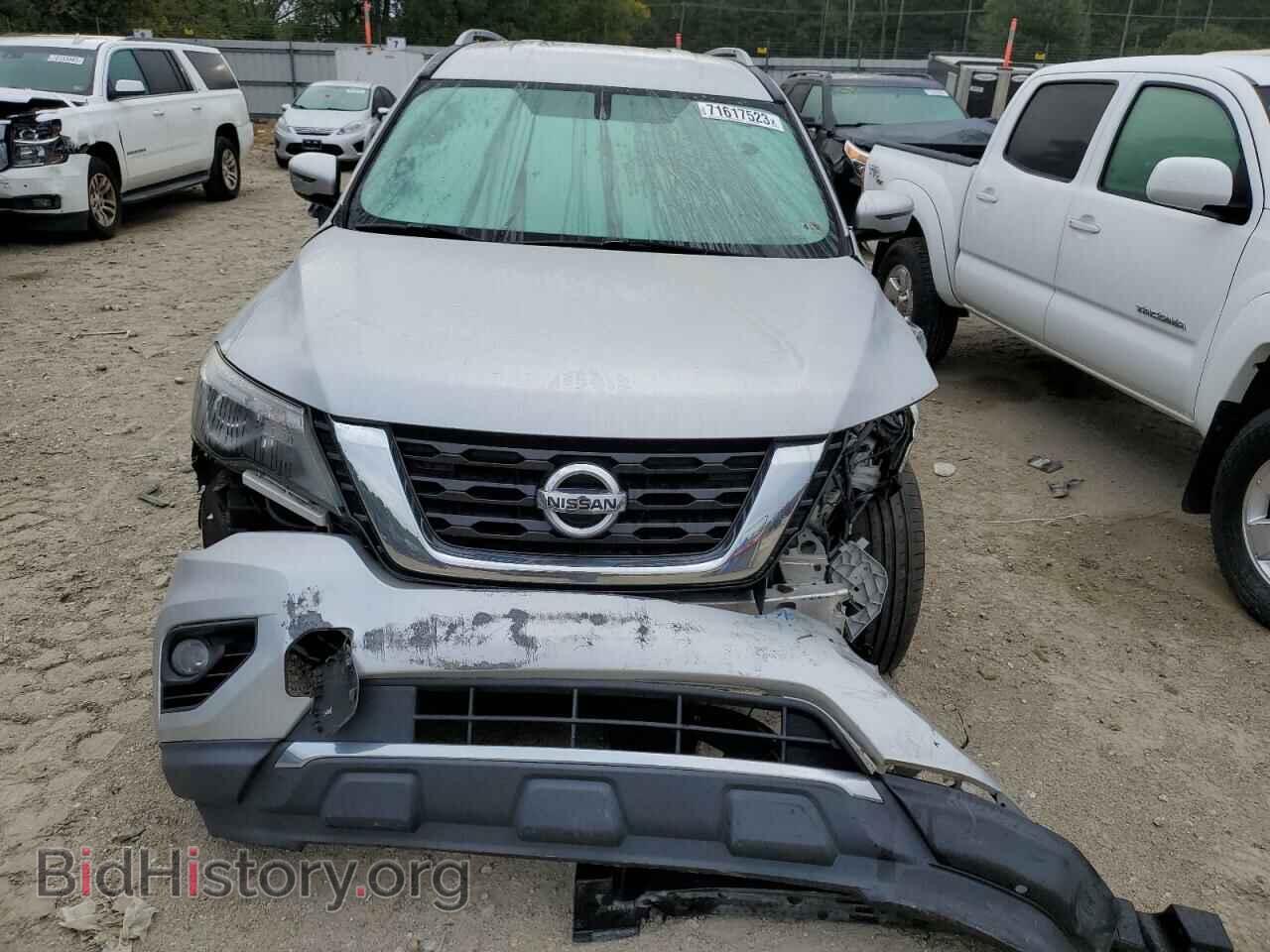 2017 NISSAN PATHFINDER - VIN: 5N1DR2MN6HC664267 - Фото 5
