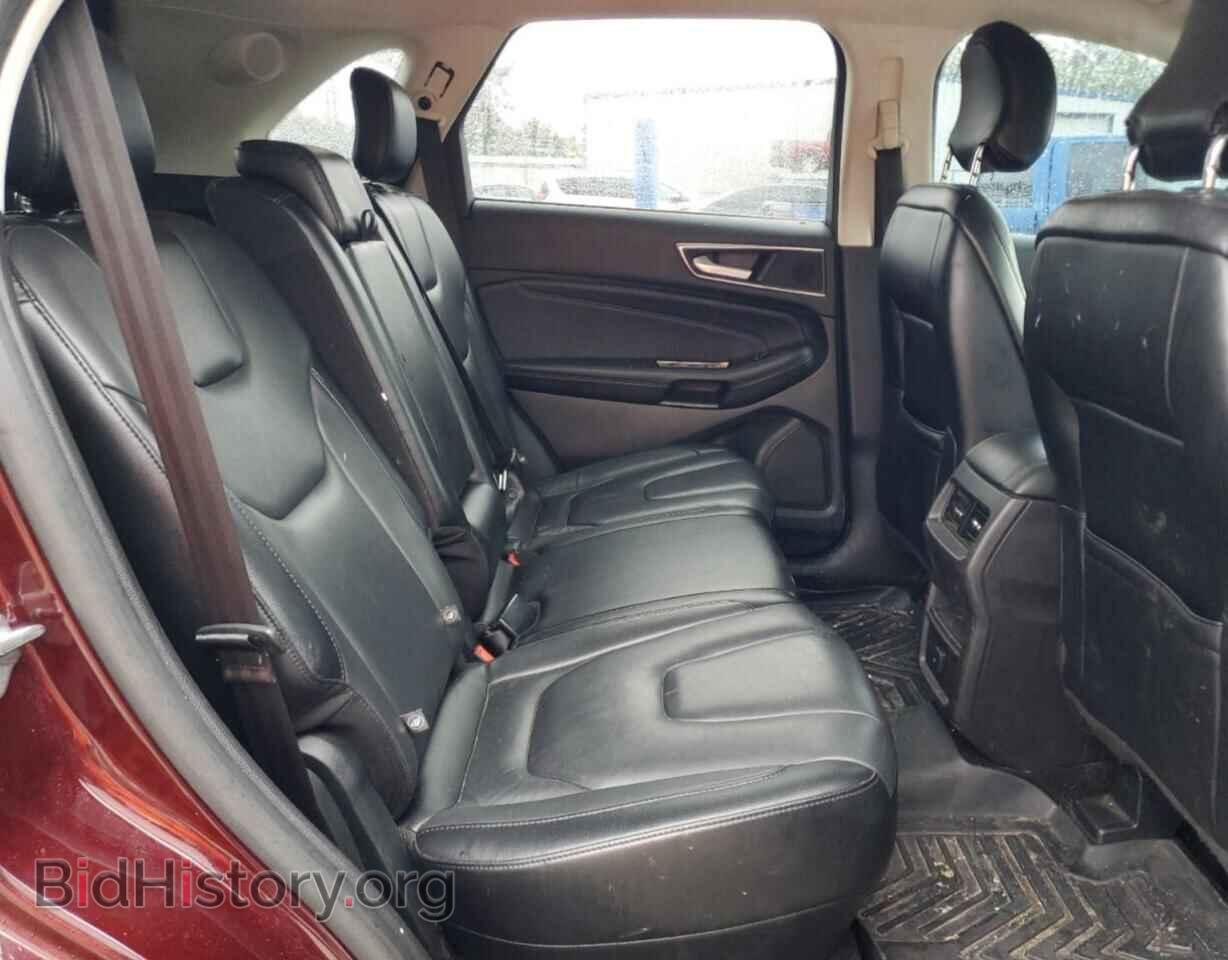 2017 FORD EDGE - VIN: 2FMPK4K90HBB15084 - Photo 11
