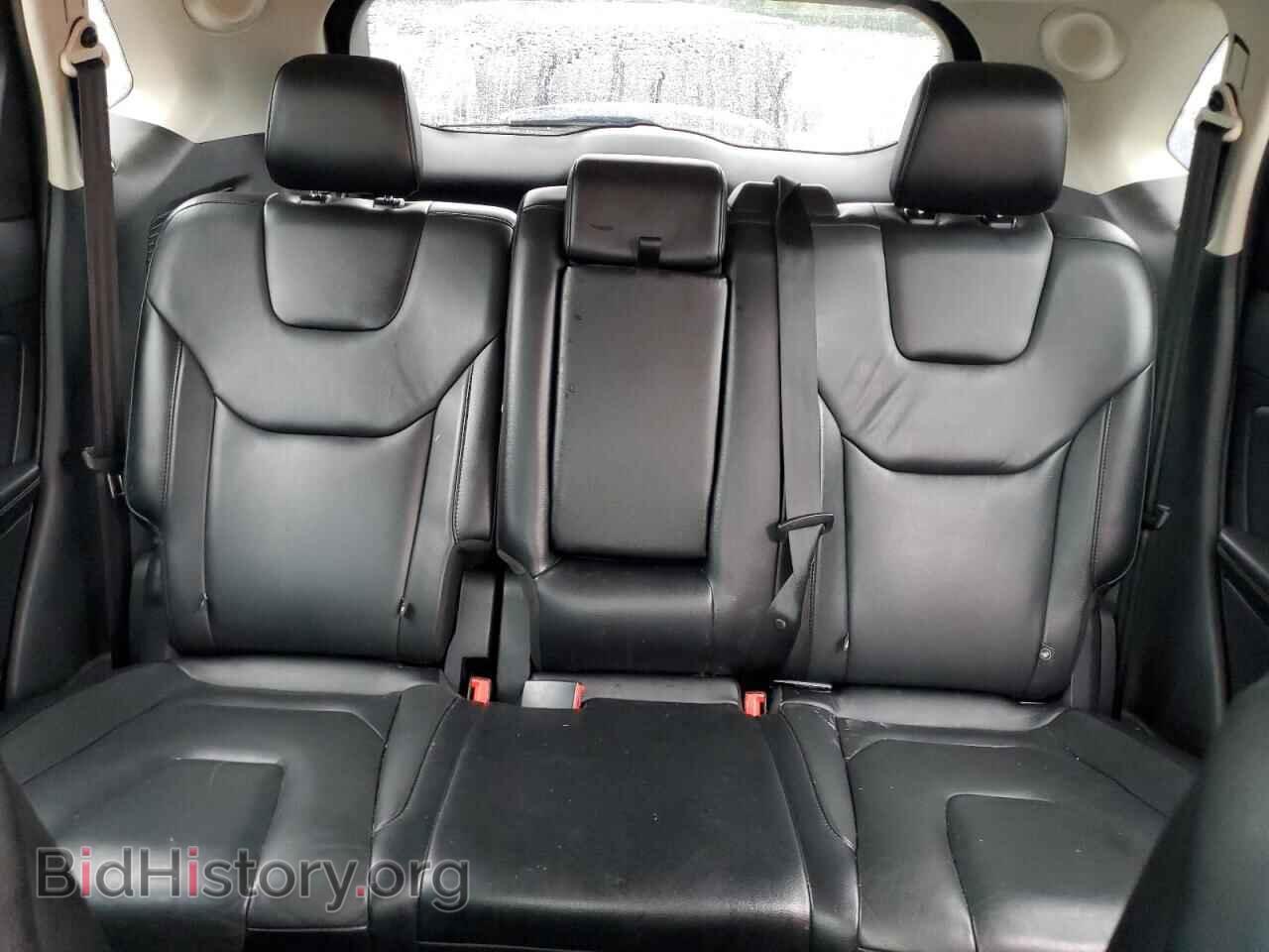 2017 FORD EDGE - VIN: 2FMPK4K90HBB15084 - Photo 10