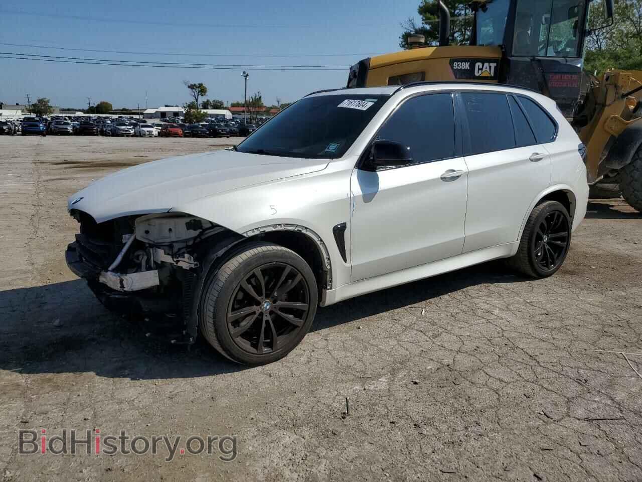 Фотография 5UXKR2C58E0H33584 - BMW X5 2014