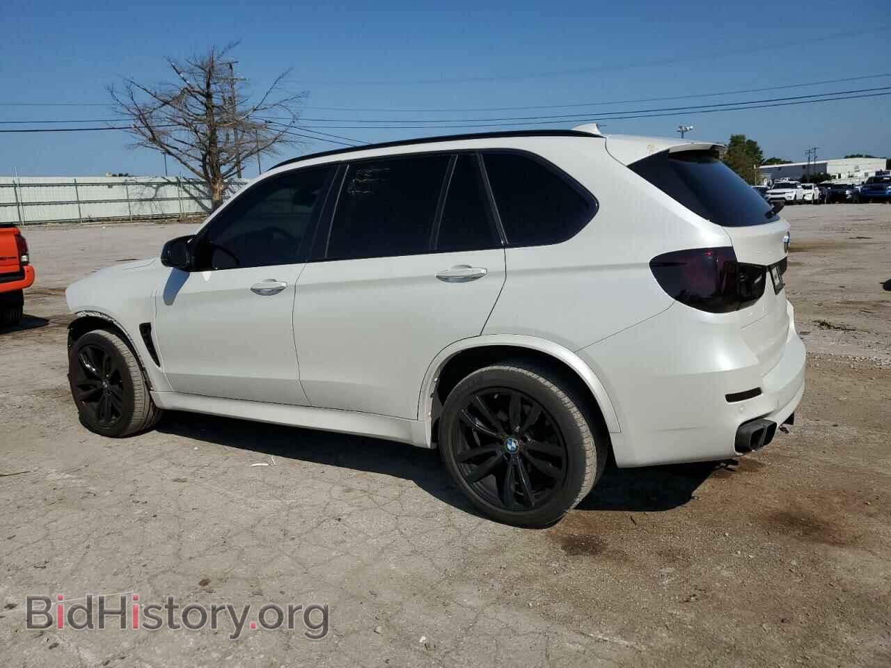 2014 BMW X5 - VIN: 5UXKR2C58E0H33584 - Фото 2
