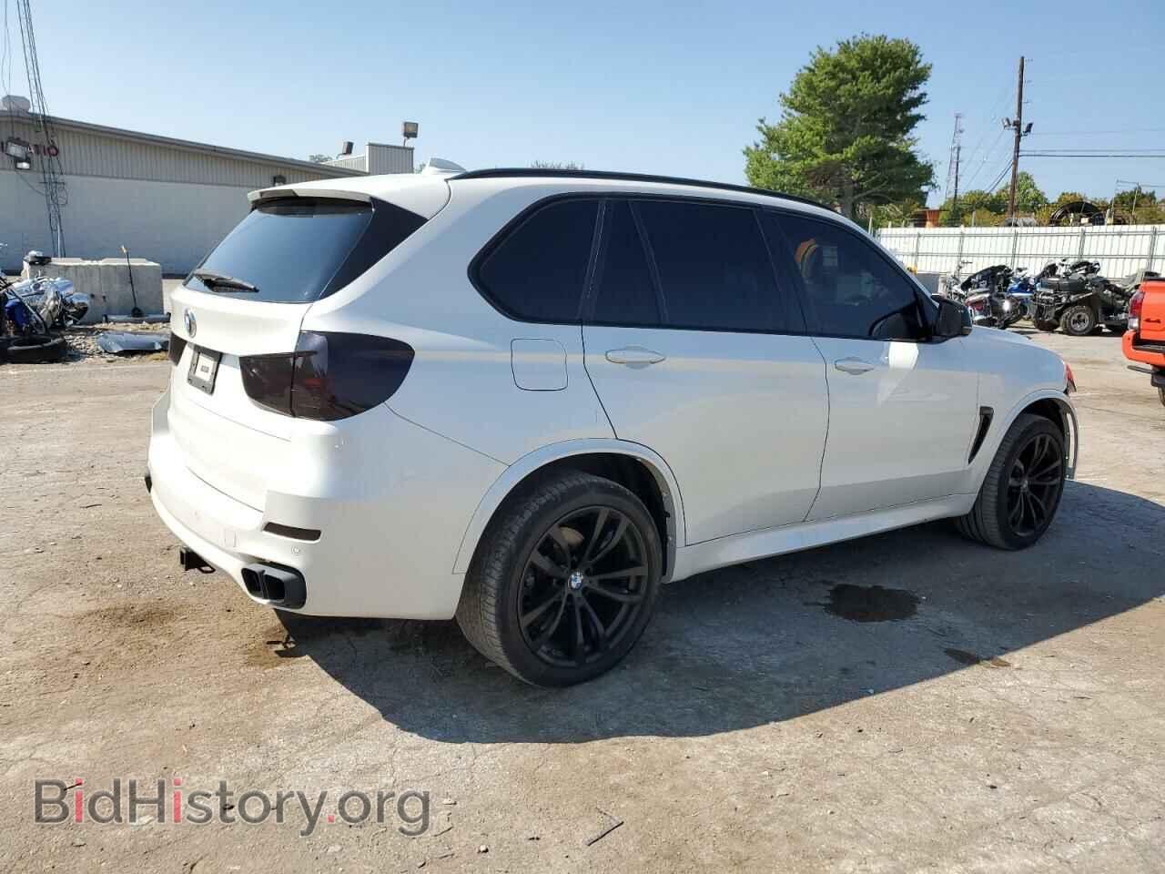 2014 BMW X5 - VIN: 5UXKR2C58E0H33584 - Фото 3