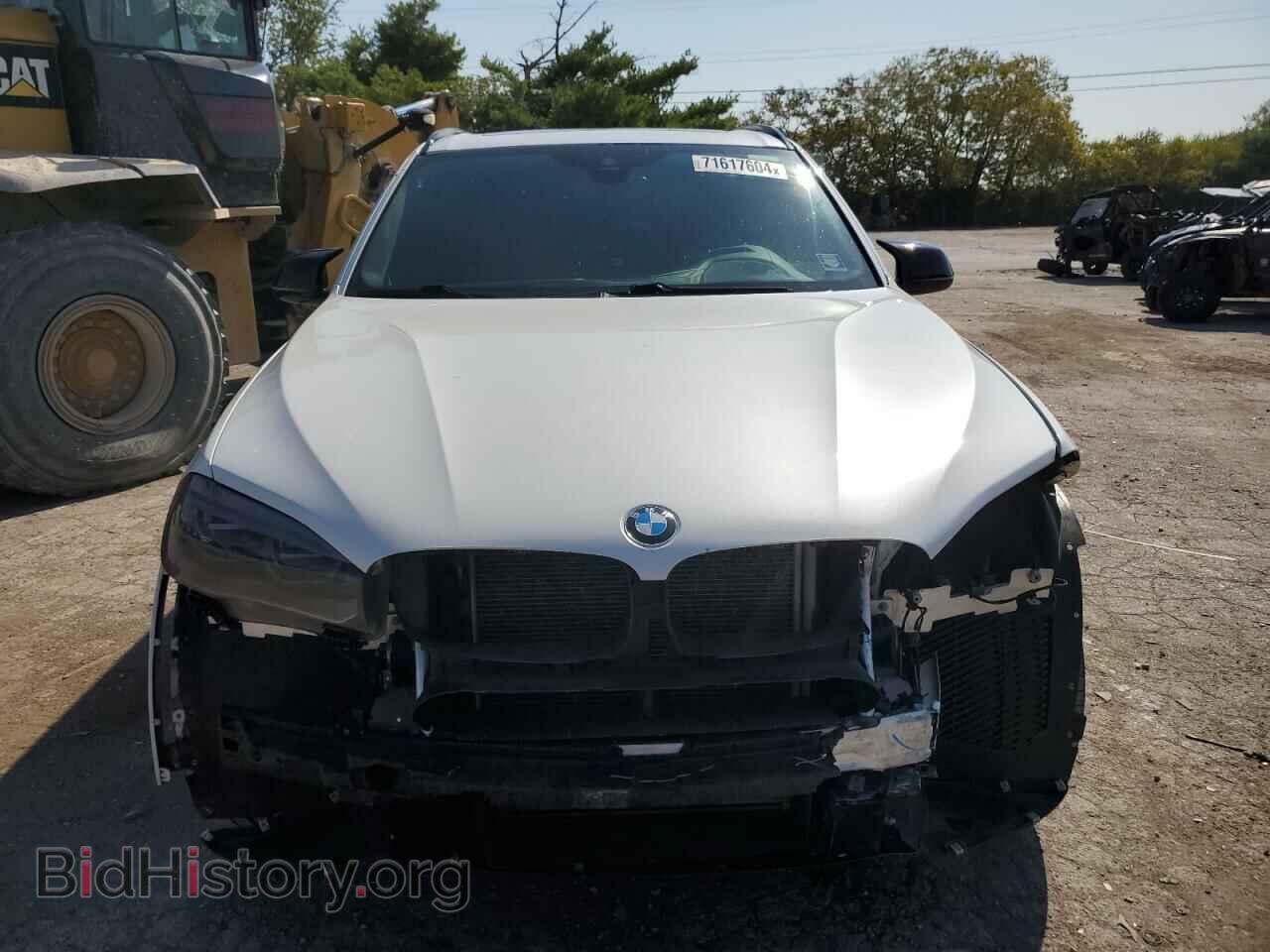 2014 BMW X5 - VIN: 5UXKR2C58E0H33584 - Фото 5