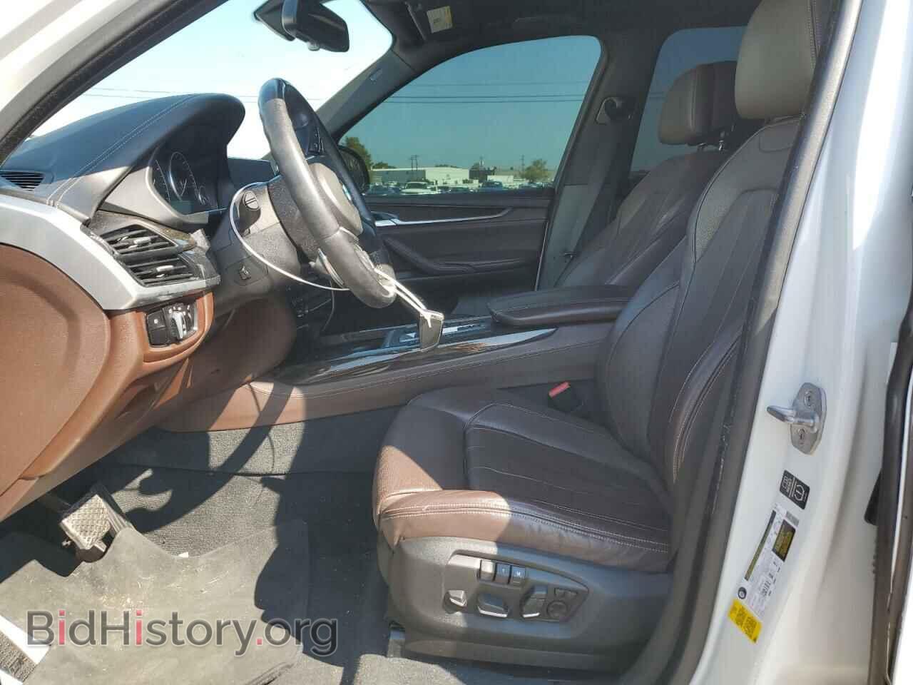 2014 BMW X5 - VIN: 5UXKR2C58E0H33584 - Фото 7