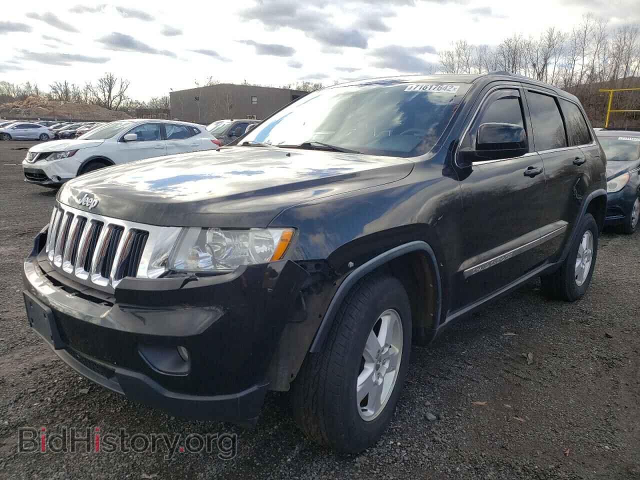 Photo 1C4RJFAGXCC222423 - JEEP CHEROKEE 2012