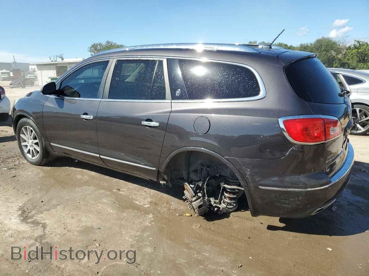 2015 BUICK ENCLAVE - VIN: 5GAKRBKD4FJ118261 - Фото 2