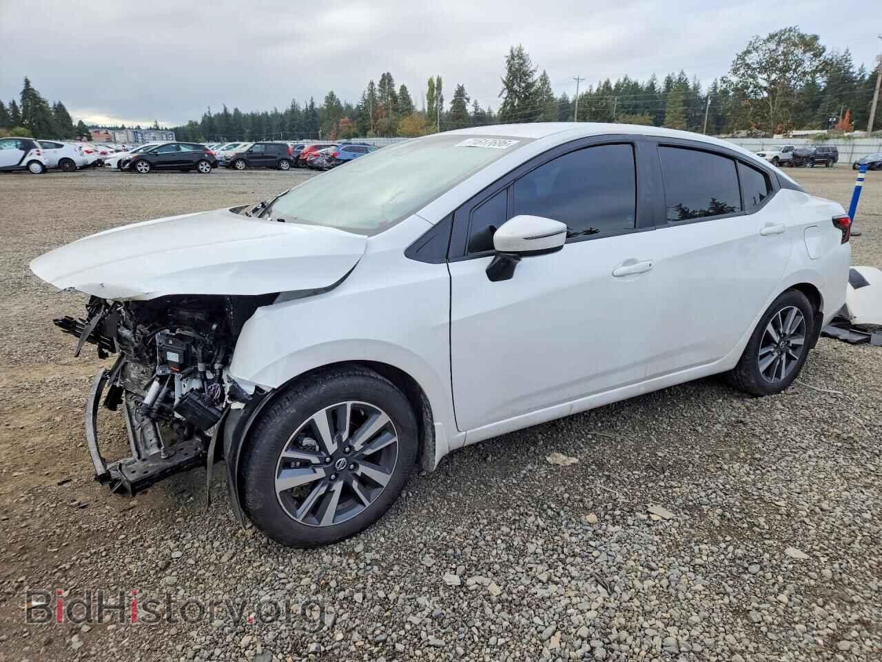 Photo 3N1CN8EV7ML906837 - NISSAN VERSA 2021