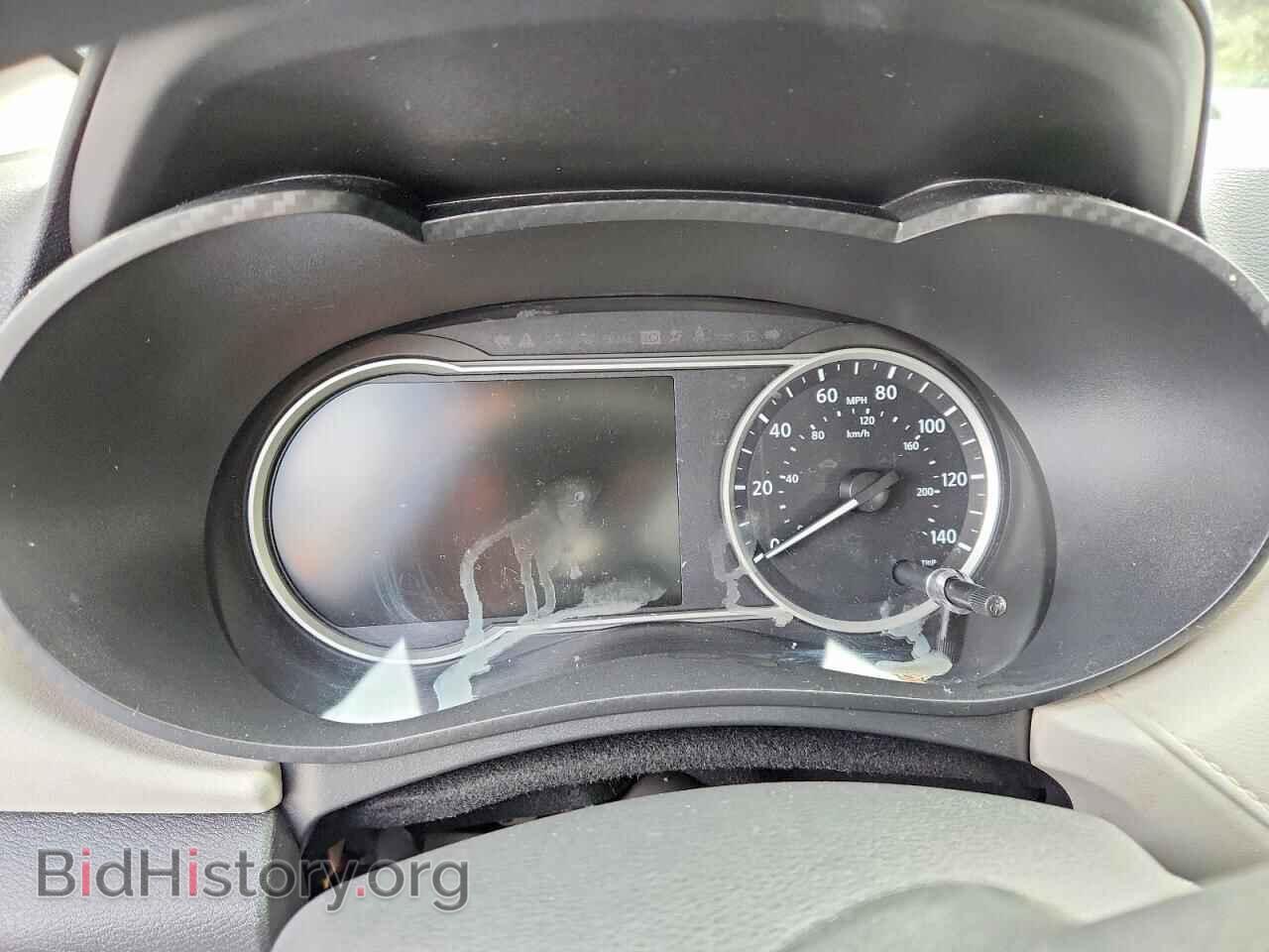 2021 NISSAN VERSA - VIN: 3N1CN8EV7ML906837 - Photo 9