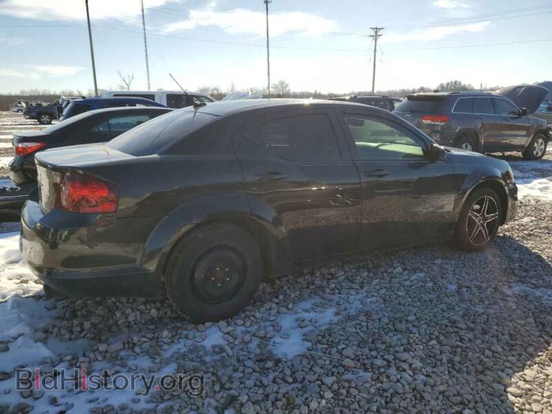 2011 Dodge AVENGER (VIN 1B3BD2FB6BN501838) — фото 3 из 12