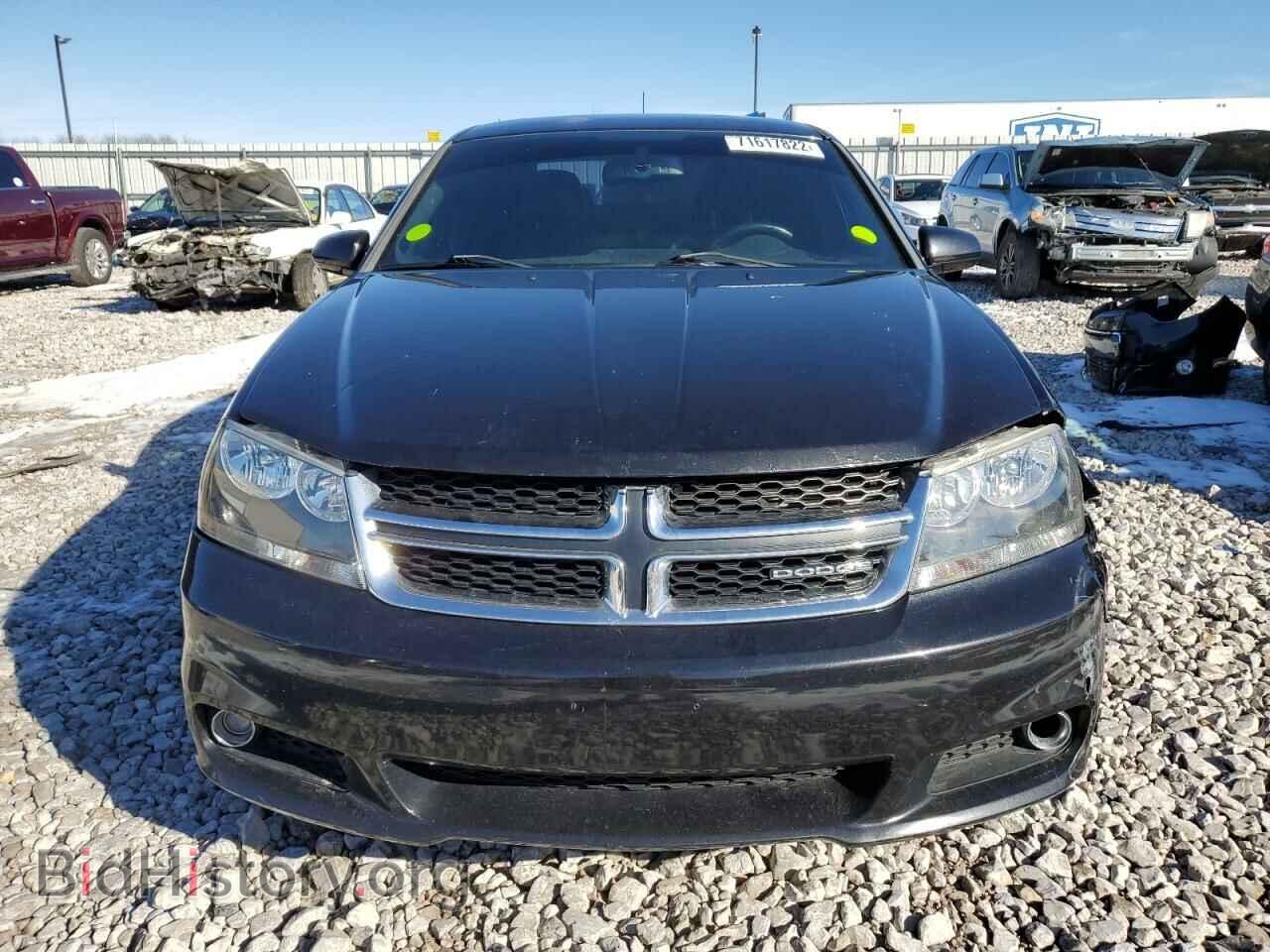 2011 DODGE AVENGER - VIN: 1B3BD2FB6BN501838 - Фото 5