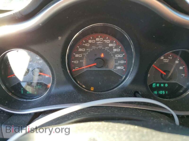 2011 Dodge AVENGER (VIN 1B3BD2FB6BN501838) — фото 9 из 12