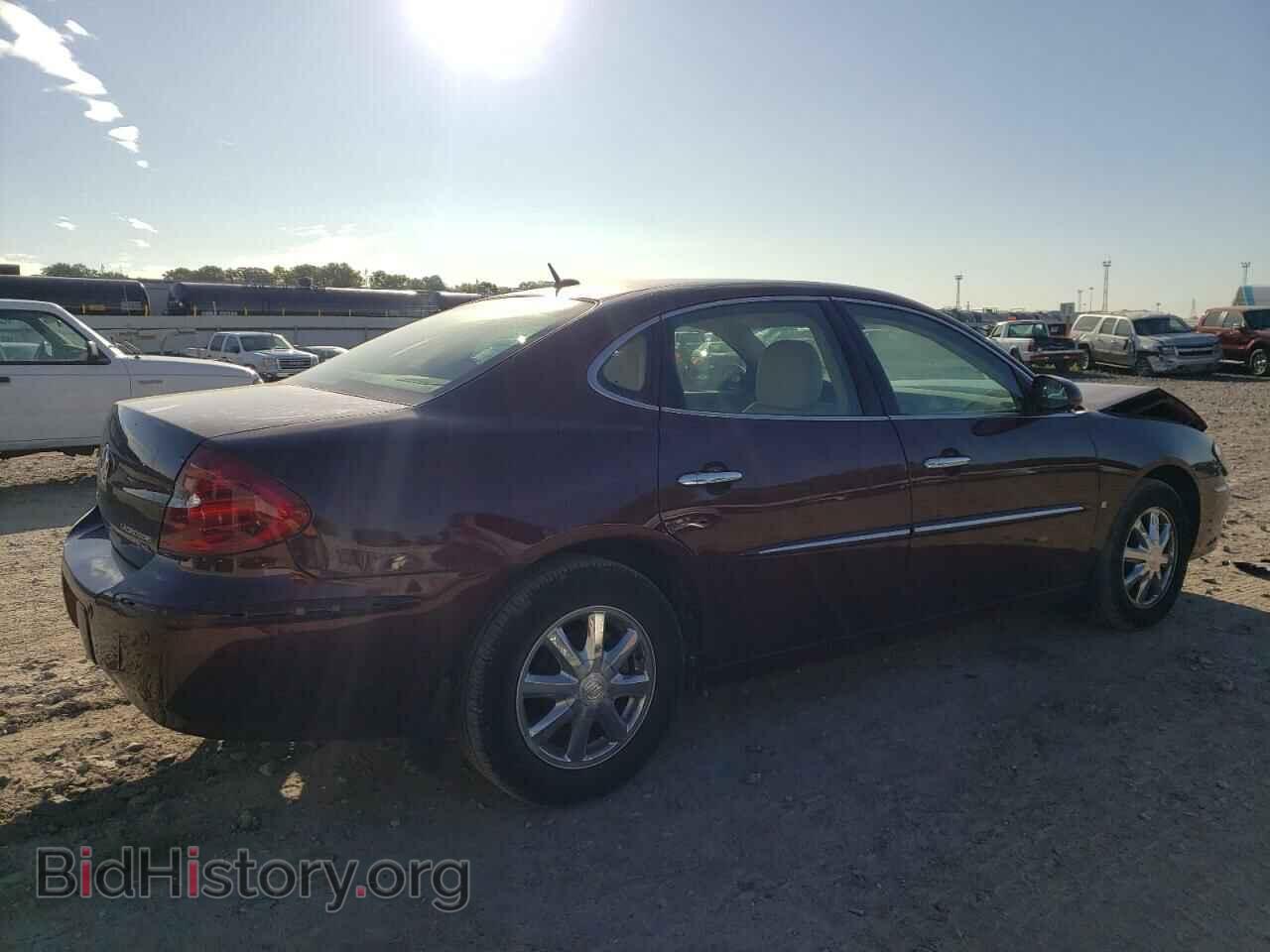 2006 BUICK LACROSSE - VIN: 2G4WD582961263680 - Фото 3