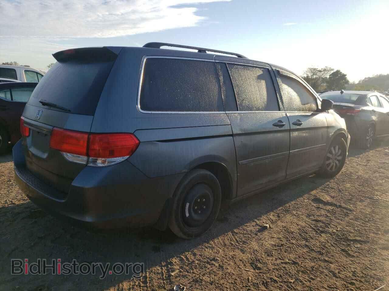 2010 HONDA All Models - VIN: 5FNRL3H78AB071810 - Фото 3