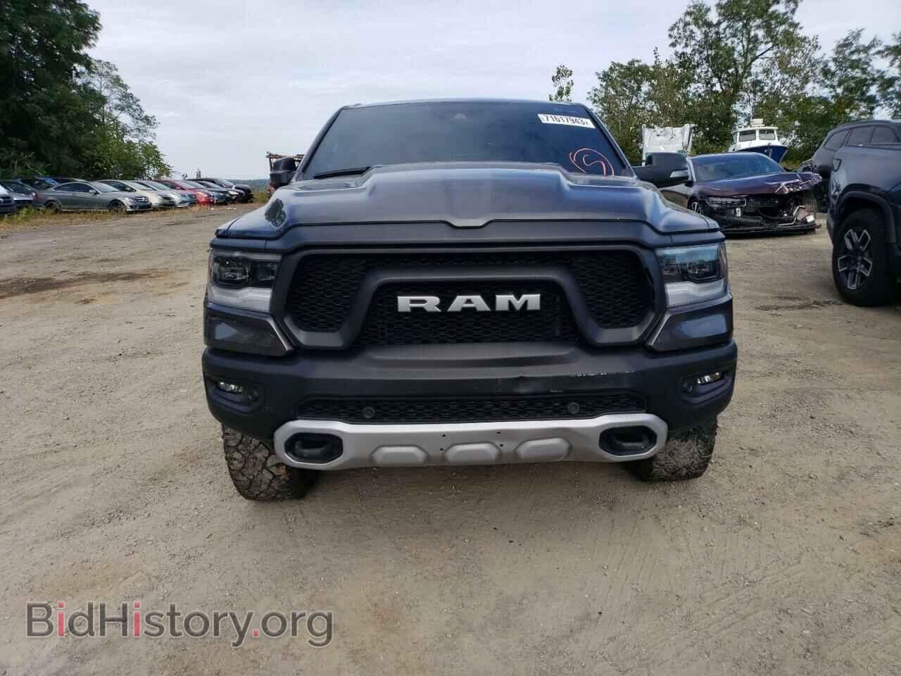 2021 RAM 1500 - VIN: 1C6SRFLTXMN517619 - Фото 5