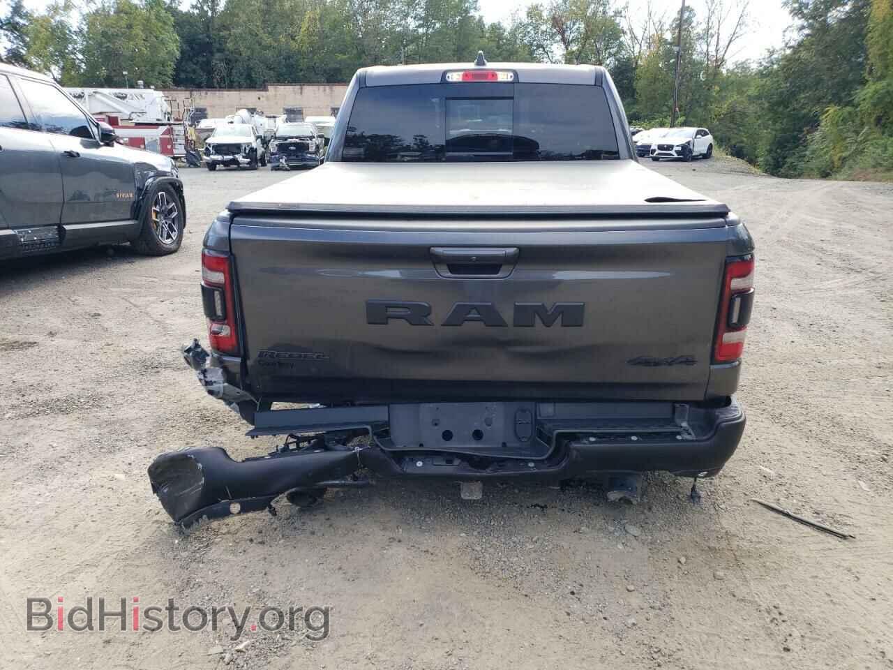 2021 RAM 1500 - VIN: 1C6SRFLTXMN517619 - Фото 6