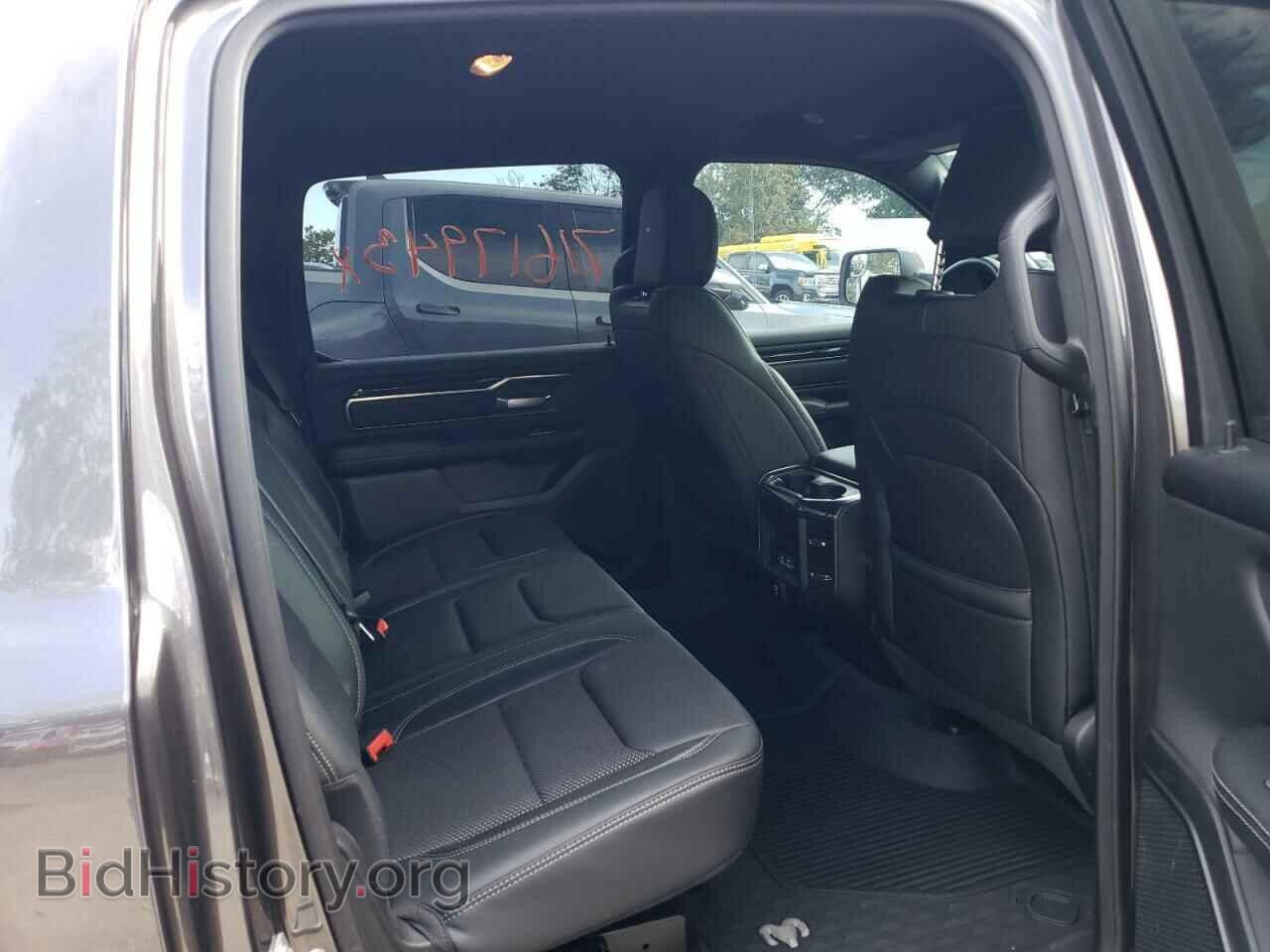 2021 RAM 1500 - VIN: 1C6SRFLTXMN517619 - Фото 10