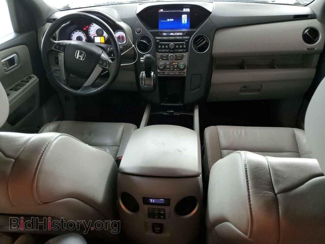 2013 HONDA PILOT - VIN: 5FNYF3H5XDB007340 - Фото 8