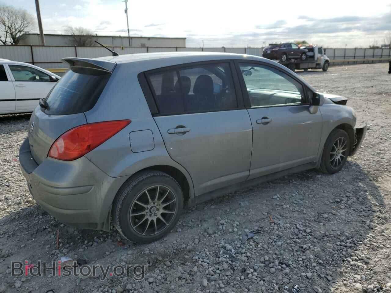 2011 NISSAN VERSA - VIN: 3N1BC1CP0BL500537 - Фото 3
