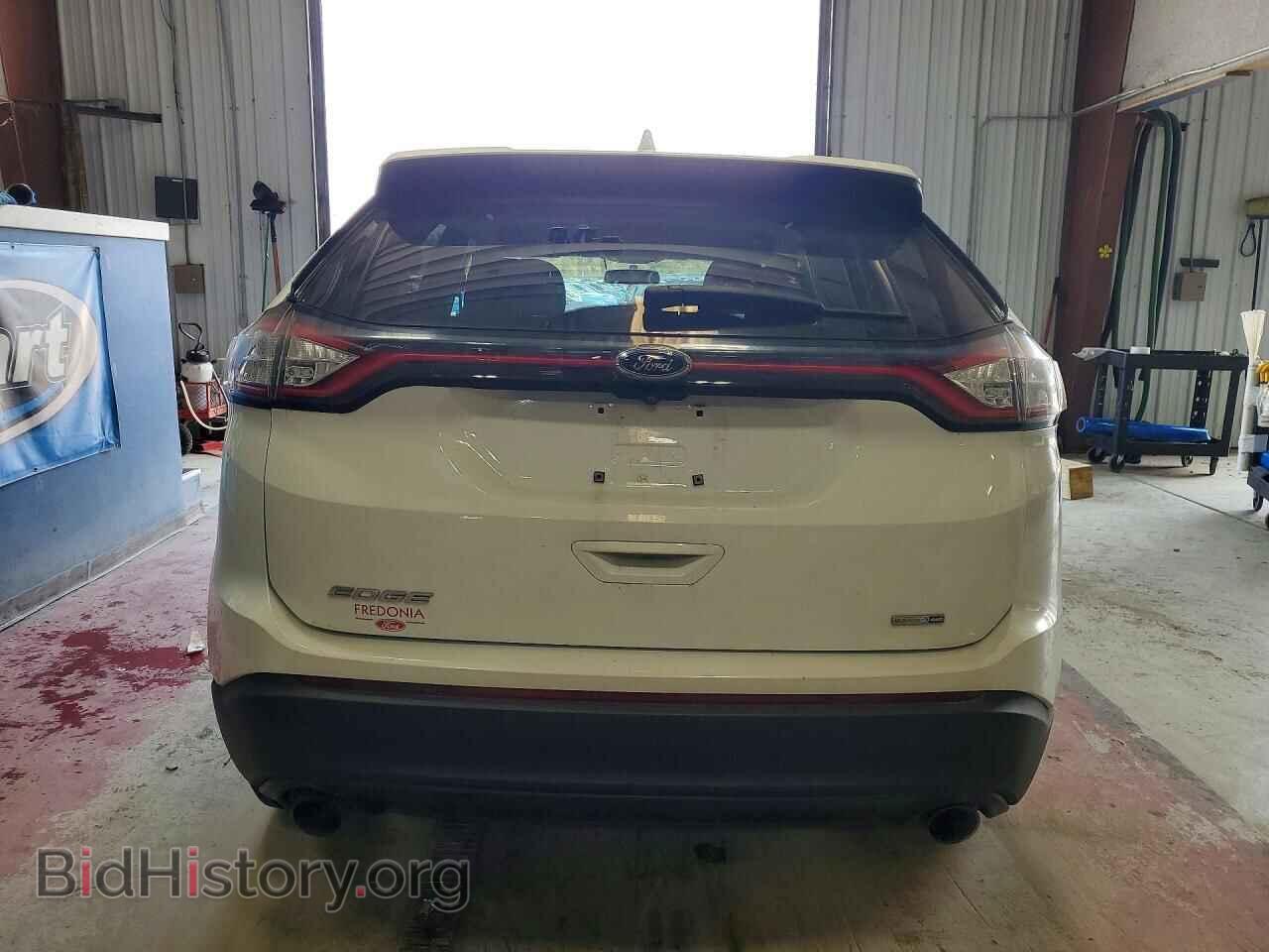 2017 FORD EDGE - VIN: 2FMPK4G97HBC42262 - Photo 6