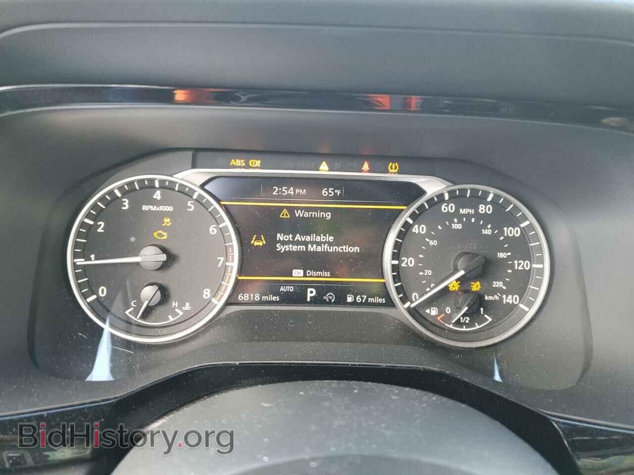 2023 NISSAN PATHFINDER - VIN: 5N1DR3BDXPC226849 - Фото 9