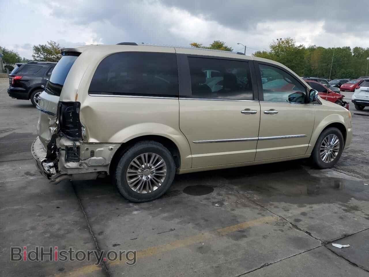 2011 CHRYSLER MINIVAN - VIN: 2A4RR6DG2BR797989 - Photo 3