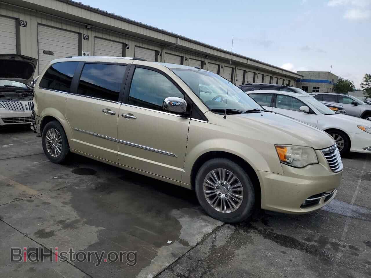 2011 CHRYSLER MINIVAN - VIN: 2A4RR6DG2BR797989 - Photo 4