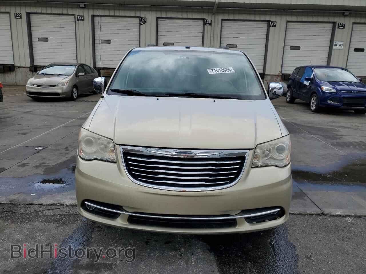 2011 CHRYSLER MINIVAN - VIN: 2A4RR6DG2BR797989 - Photo 5