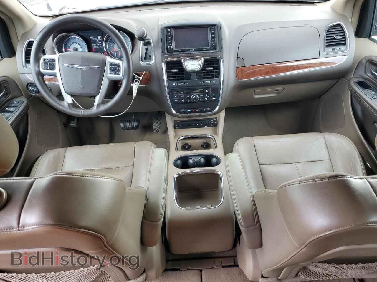 2011 CHRYSLER MINIVAN - VIN: 2A4RR6DG2BR797989 - Photo 8